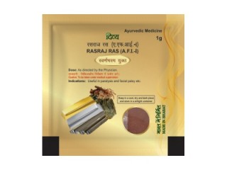 Divya Pharmacy, RAS RAJ RAS, 1g, For Healthy Body